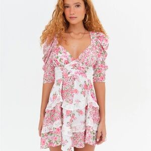 Rosalyn Mini Dress